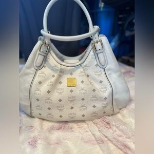 Authentic MCM shoulder bag